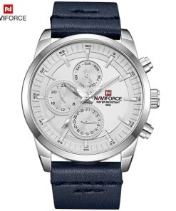 Naviforce 9148 (Blue White)