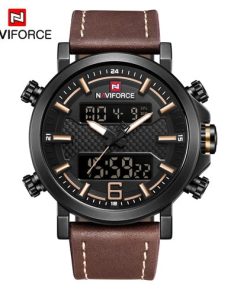 Naviforce 9135 (Chocolate)