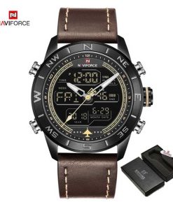 Naviforce 9144 (Chocolate)