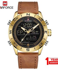 Naviforce 9144 (Brown)