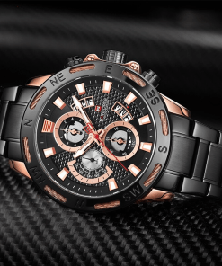 Naviforce 9165 (Black)