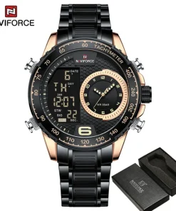 Naviforce 9199 (Black)