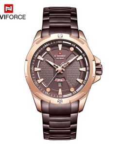 Naviforce 9161 (Chocolate)