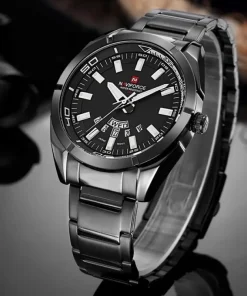 Naviforce 9038 (Black)