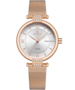 Naviforce 5019 (Rose Gold)