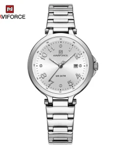 Naviforce 5033 (Silver)