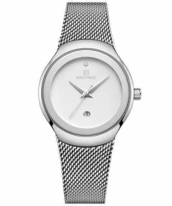 Naviforce 5004 (Silver)