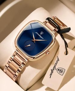 POEDAGAR 783 (Rose Gold & Blue)