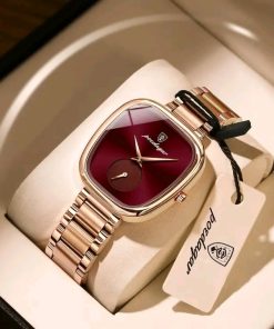 POEDAGAR 783 (Rose Gold & Cherry)